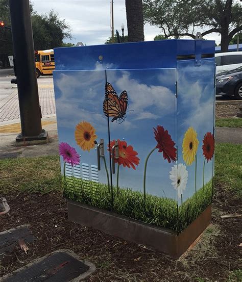 custom electrical boxes